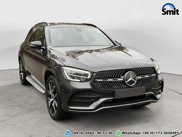 Mercedes-Benz GLC 200d AMG Night Paket 
