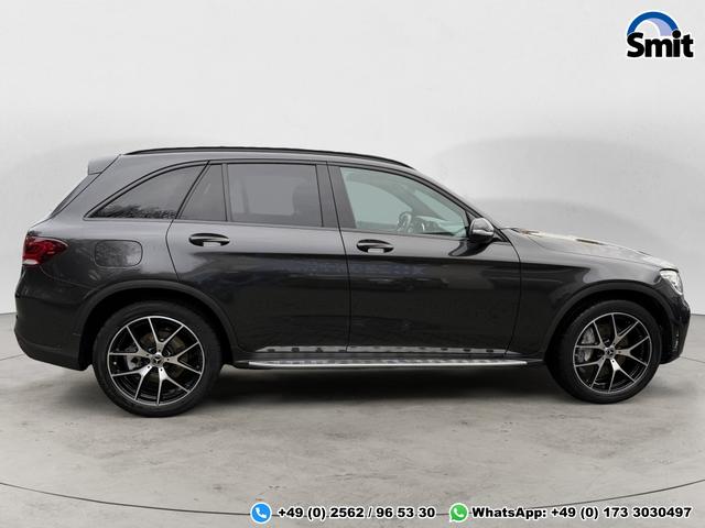 Mercedes-Benz GLC 200d AMG Night Paket 