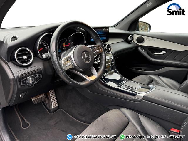 Mercedes-Benz GLC 200d AMG Night Paket 