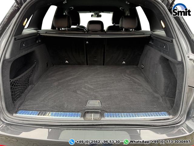 Mercedes-Benz GLC 200d AMG Night Paket 