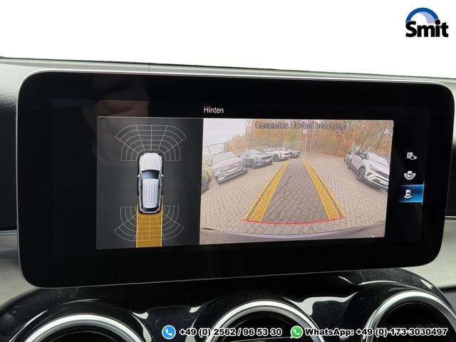 Mercedes-Benz GLC 200d AMG Night Paket 