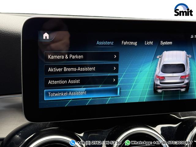 Mercedes-Benz GLC 200d AMG Night Paket 