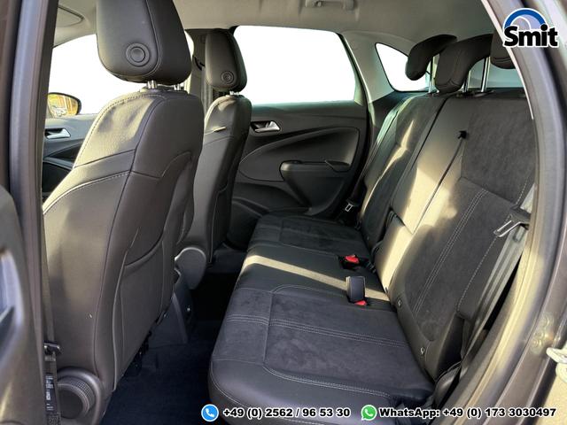 Opel Crossland 1.2 Turbo Ultimate Paket 