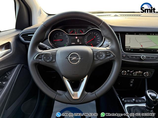 Opel Crossland 1.2 Turbo Ultimate Paket 