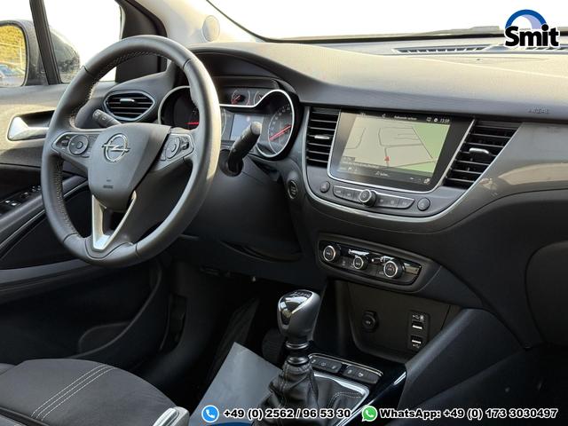 Opel Crossland 1.2 Turbo Ultimate Paket 