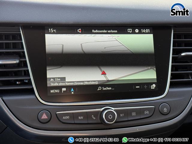 Opel Crossland 1.2 Turbo Ultimate Paket 