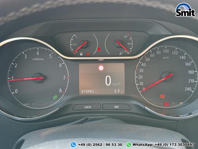 Opel Crossland 1.2 Turbo Ultimate Paket 