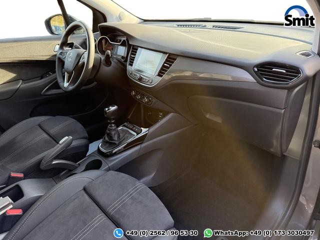 Opel Crossland 1.2 Turbo Ultimate Paket 