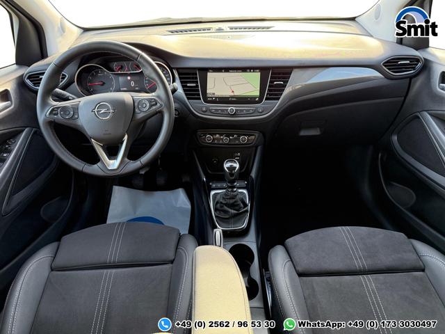 Opel Crossland 1.2 Turbo Ultimate Paket 