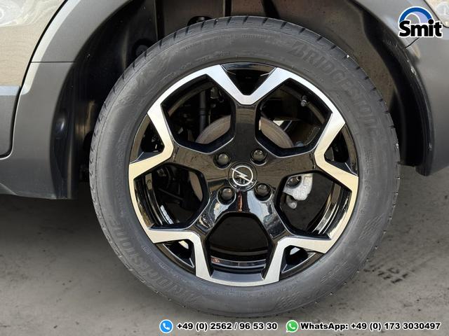 Opel Crossland 1.2 Turbo Ultimate Paket 