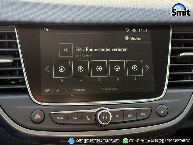 Opel Crossland 1.2 Turbo Ultimate Paket 