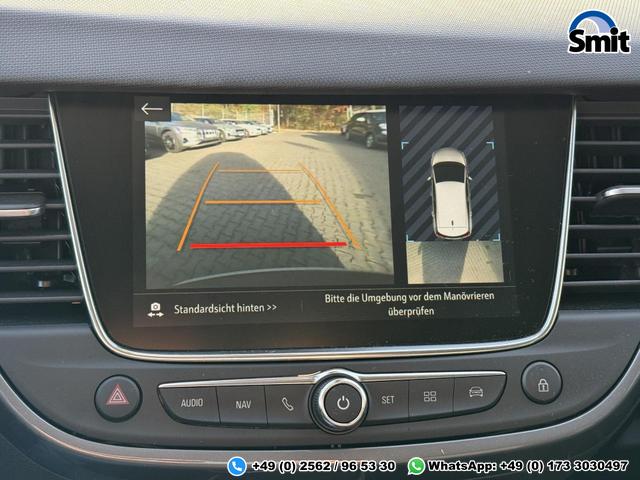 Opel Crossland 1.2 Turbo Ultimate Paket 