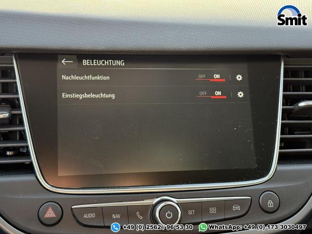 Opel Crossland 1.2 Turbo Ultimate Paket 