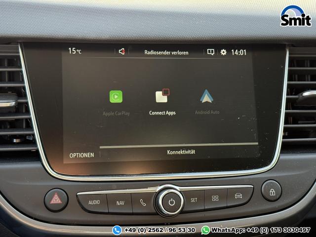 Opel Crossland 1.2 Turbo Ultimate Paket 