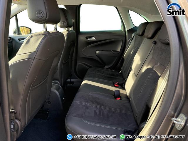 Opel Crossland 1.2 Turbo Ultimate Paket 