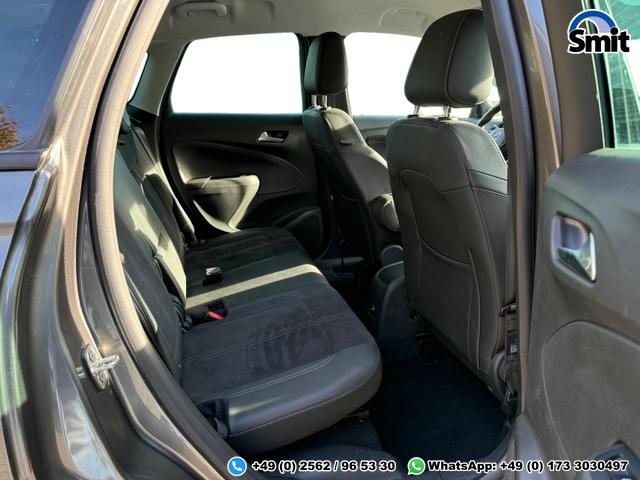 Opel Crossland 1.2 Turbo Ultimate Paket 