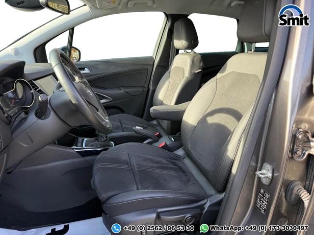 Opel Crossland 1.2 Turbo Ultimate Paket 
