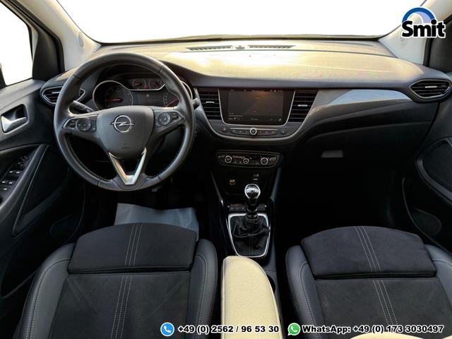 Opel Crossland 1.2 Turbo Ultimate Paket 