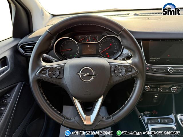 Opel Crossland 1.2 Turbo Ultimate Paket 