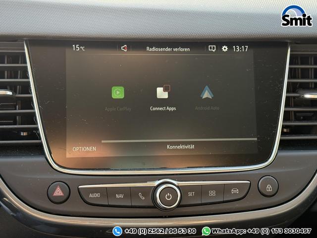 Opel Crossland 1.2 Turbo Ultimate Paket 