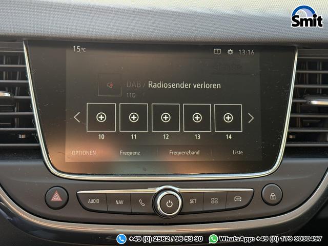 Opel Crossland 1.2 Turbo Ultimate Paket 