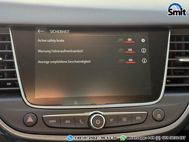 Opel Crossland 1.2 Turbo Ultimate Paket 