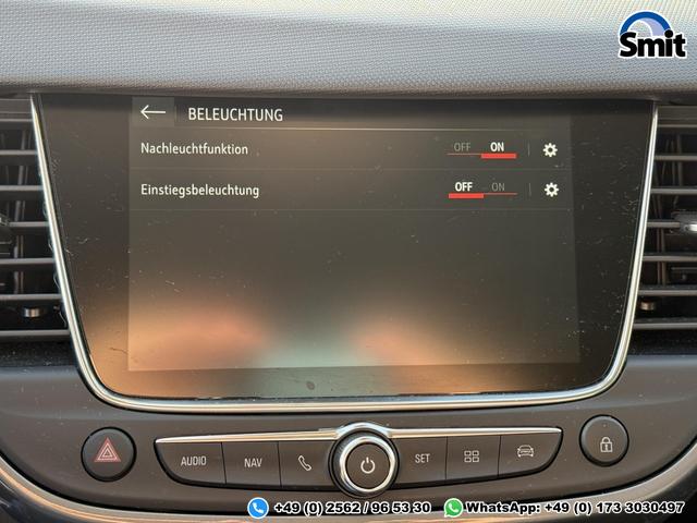 Opel Crossland 1.2 Turbo Ultimate Paket 