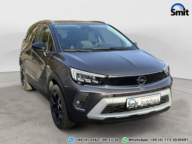 Opel Crossland 1.2 Turbo Ultimate Paket 