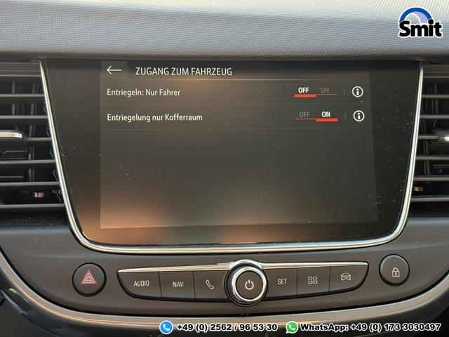 Opel Crossland 1.2 Turbo Ultimate Paket 