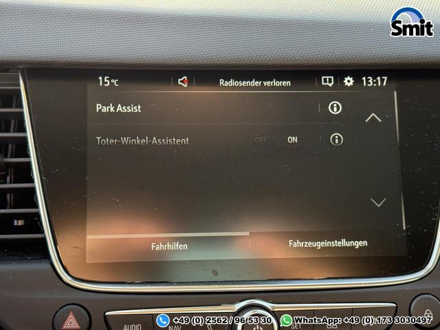 Opel Crossland 1.2 Turbo Ultimate Paket 