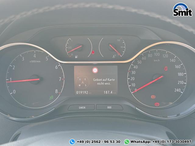 Opel Crossland 1.2 Turbo Ultimate Paket 