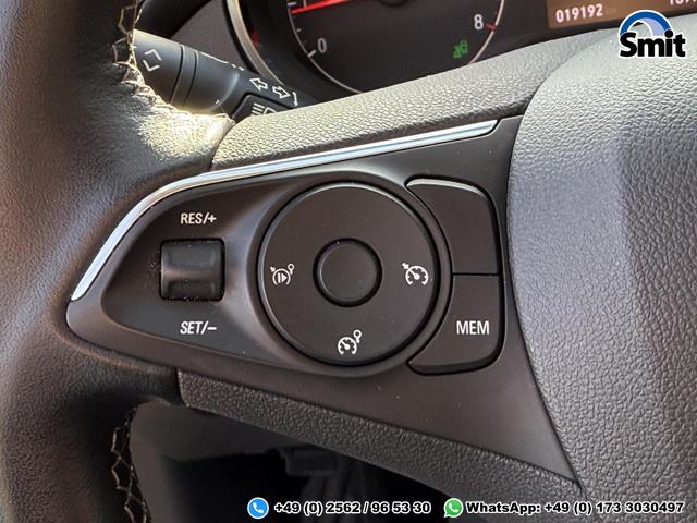 Opel Crossland 1.2 Turbo Ultimate Paket 