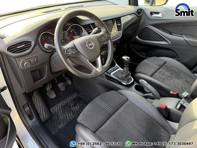 Opel Crossland 1.2 Turbo Ultimate Paket 