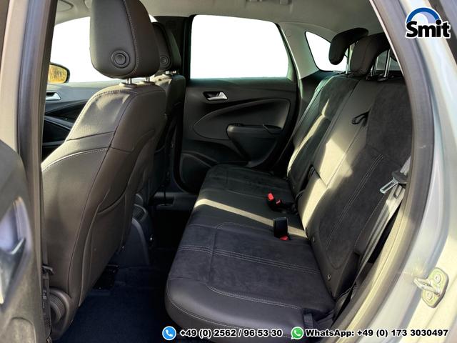 Opel Crossland 1.2 Turbo Ultimate Paket 