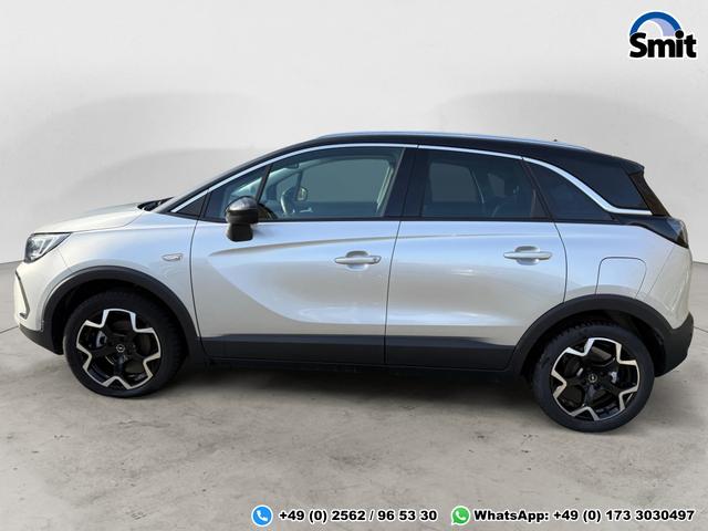 Opel Crossland 1.2 Turbo Ultimate Paket 