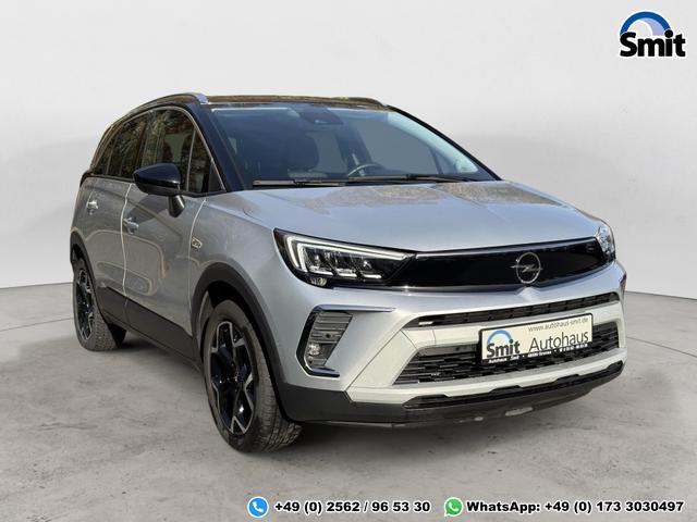 Opel Crossland 1.2 Turbo Ultimate Paket 