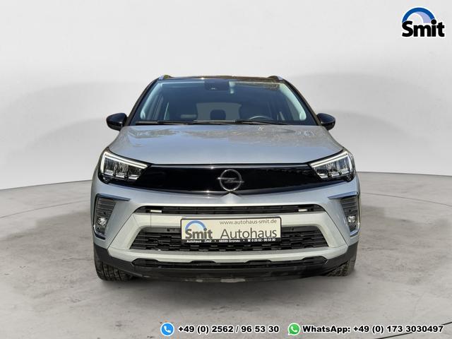 Opel Crossland 1.2 Turbo Ultimate Paket 
