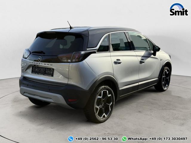 Opel Crossland 1.2 Turbo Ultimate Paket 