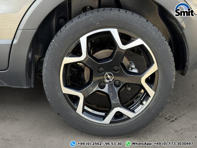 Opel Crossland 1.2 Turbo Ultimate Paket 