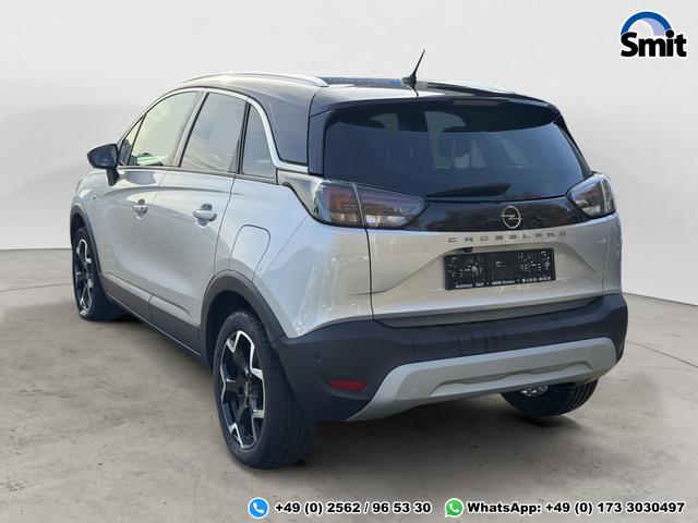 Opel Crossland 1.2 Turbo Ultimate Paket 