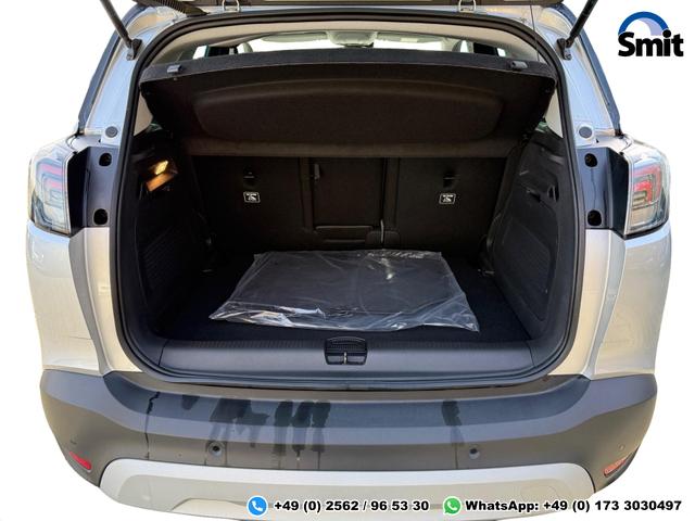 Opel Crossland 1.2 Turbo Ultimate Paket 