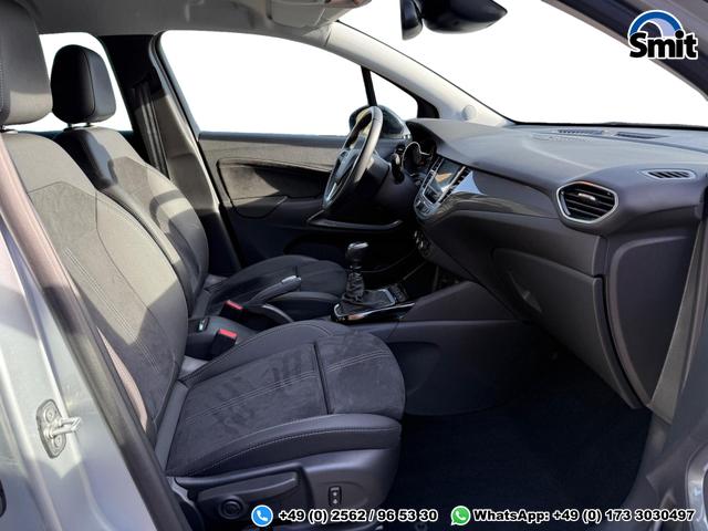 Opel Crossland 1.2 Turbo Ultimate Paket 