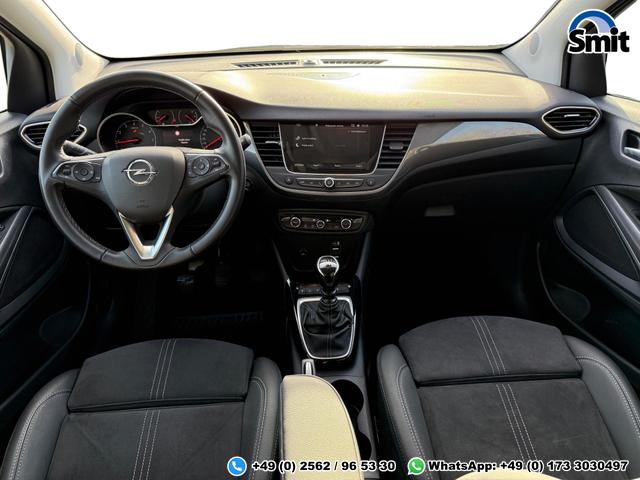 Opel Crossland 1.2 Turbo Ultimate Paket 