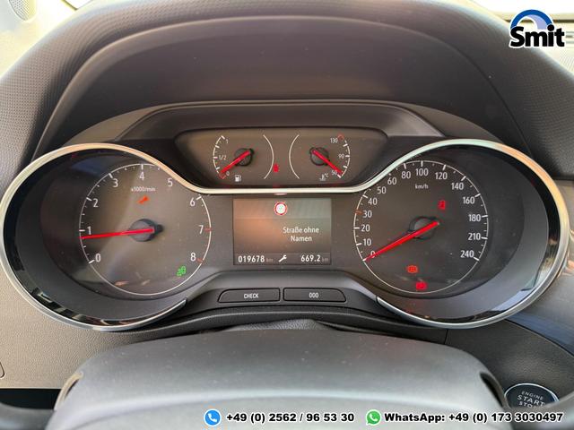 Opel Crossland 1.2 Turbo Ultimate Paket 