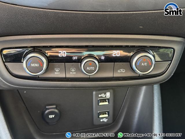 Opel Crossland 1.2 Turbo Ultimate Paket 