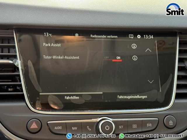 Opel Crossland 1.2 Turbo Ultimate Paket 