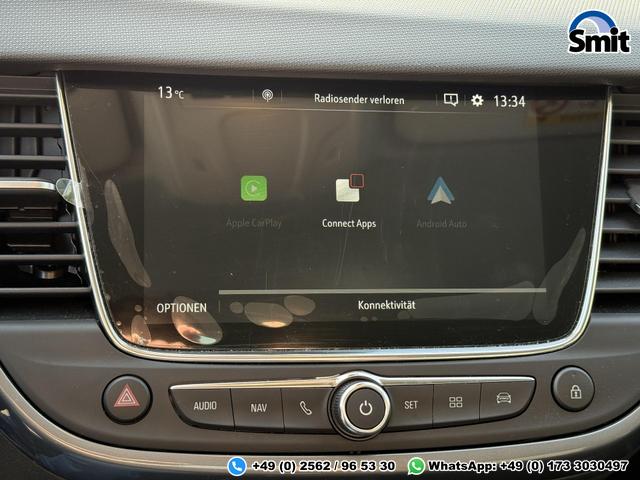 Opel Crossland 1.2 Turbo Ultimate Paket 