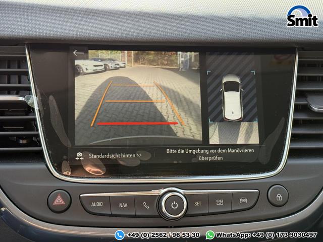 Opel Crossland 1.2 Turbo Ultimate Paket 