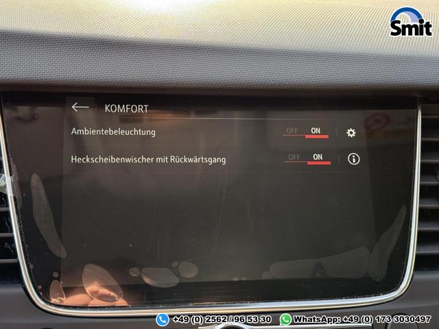 Opel Crossland 1.2 Turbo Ultimate Paket 