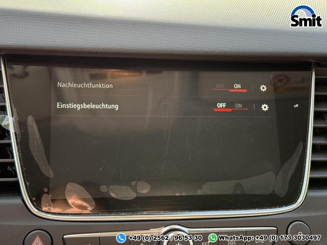 Opel Crossland 1.2 Turbo Ultimate Paket 